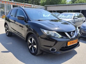 Nissan Qashqai 1.6DCi* TEKNA* EURO6B* ПАНОРАМА* АВТОМАТИК* LED* , снимка 2