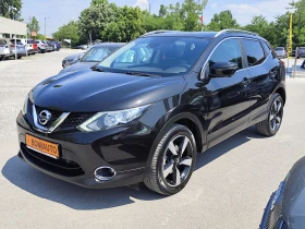 Nissan Qashqai 1.6DCi* TEKNA* EURO6B* ПАНОРАМА* АВТОМАТИК* LED* , снимка 1
