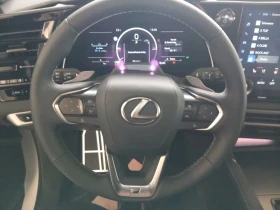 Lexus RX 500h F-SPORT/371HP/4X4/KLESS/360/NAVI/261h, снимка 9