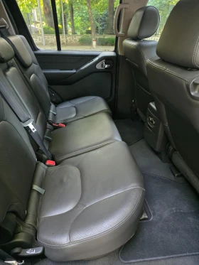 Nissan Pathfinder LUXURY EDITION, снимка 10