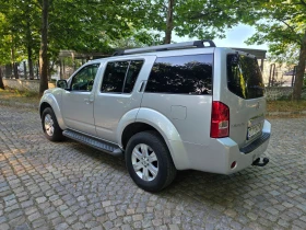 Nissan Pathfinder LUXURY EDITION, снимка 7