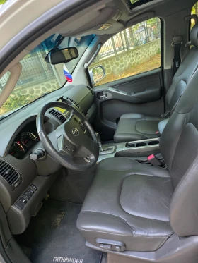 Nissan Pathfinder LUXURY EDITION, снимка 8