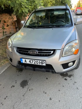 Kia Sportage, снимка 1