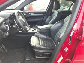 Alfa Romeo Stelvio TI SPORT, снимка 7
