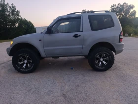 Mitsubishi Pajero, снимка 2