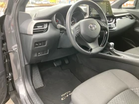Toyota C-HR 1.8 Hibrid 172000 Original, снимка 8