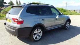 BMW X3 На Части - [11] 