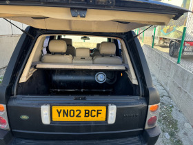 Land Rover Range rover Газ-бензин 4.4 , снимка 6