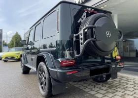 Mercedes-Benz G 450 d PROFESSIONAL NIGHT PACK BURM 360, снимка 4