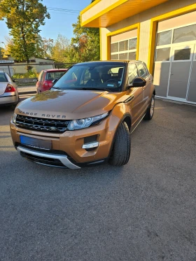 Land Rover Range Rover Evoque SD4, снимка 1