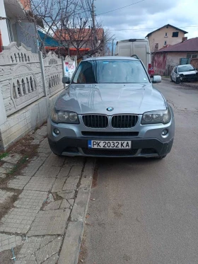 BMW X3 4х4, снимка 1