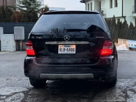 Mercedes-Benz ML 350 4MATIC, снимка 6