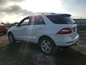 Mercedes-Benz ML 350 - 24800 лв. - 53708253 | Car24.bg