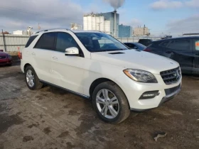 Mercedes-Benz ML 350 - 24800 лв. - 53708253 | Car24.bg