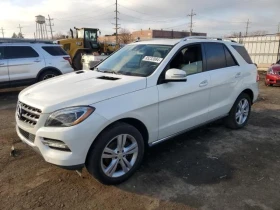 Mercedes-Benz ML 350  1