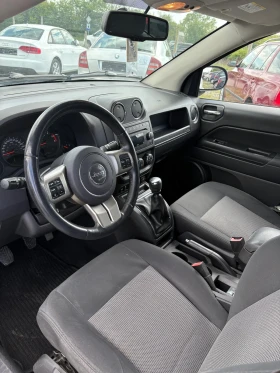 Jeep Compass 2.2 CRDi | Mobile.bg    7