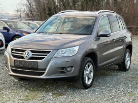 VW Tiguan 2.0TDI 4MOTION