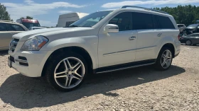  Mercedes-Benz GL 450