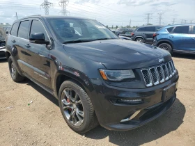 Jeep Grand cherokee SRT-8* DSITRONIC* HARMAN/KARDON* BREMBO* * KEY | Mobile.bg    3