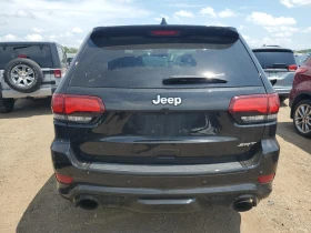 Jeep Grand cherokee SRT-8* DSITRONIC* HARMAN/KARDON* BREMBO* * KEY | Mobile.bg    5