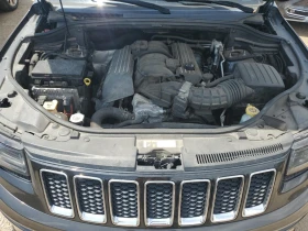 Jeep Grand cherokee SRT-8* DSITRONIC* HARMAN/KARDON* BREMBO* * KEY | Mobile.bg    11