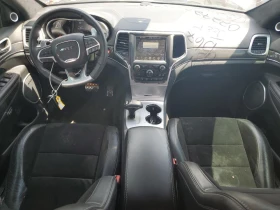 Jeep Grand cherokee SRT-8* DSITRONIC* HARMAN/KARDON* BREMBO* * KEY | Mobile.bg    8
