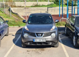 Nissan Juke 1.6i - изображение 1