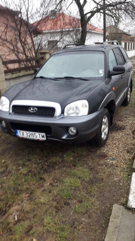 Hyundai Santa fe - 1900 € / 3716.08 лв. - 75742112 2