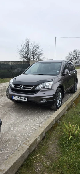 Honda Cr-v Facelift - 12500 € / 24447.88 лв. - 38449288 2