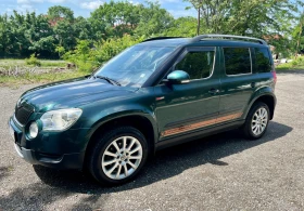 Skoda Yeti 1.2 tsi