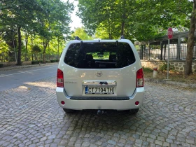 Nissan Pathfinder LUXURY EDITION | Auto.bg — изображение 6