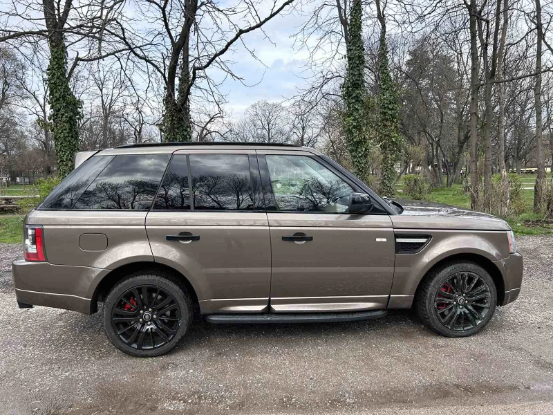 Land Rover Range Rover Sport, снимка 12 - Автомобили и джипове - 44882684