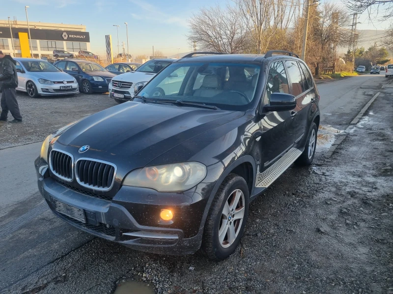 BMW X5 3, 000D EURO4 , снимка 3 - Автомобили и джипове - 48118264