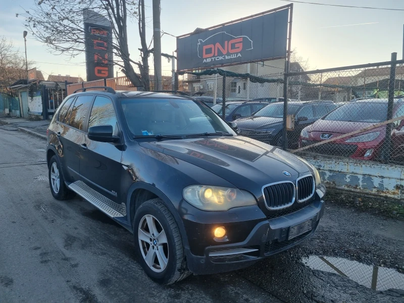 BMW X5 3, 000D EURO4 , снимка 1 - Автомобили и джипове - 48118264