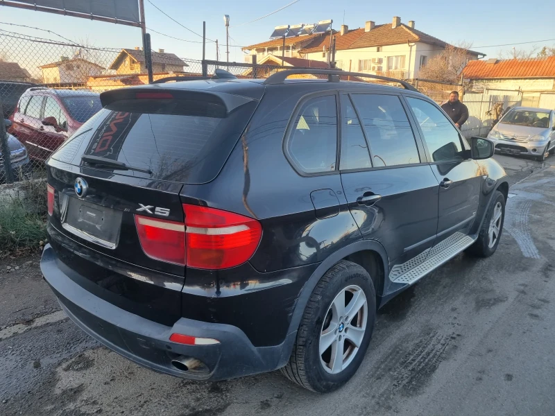 BMW X5 3, 000D EURO4 , снимка 5 - Автомобили и джипове - 48118264