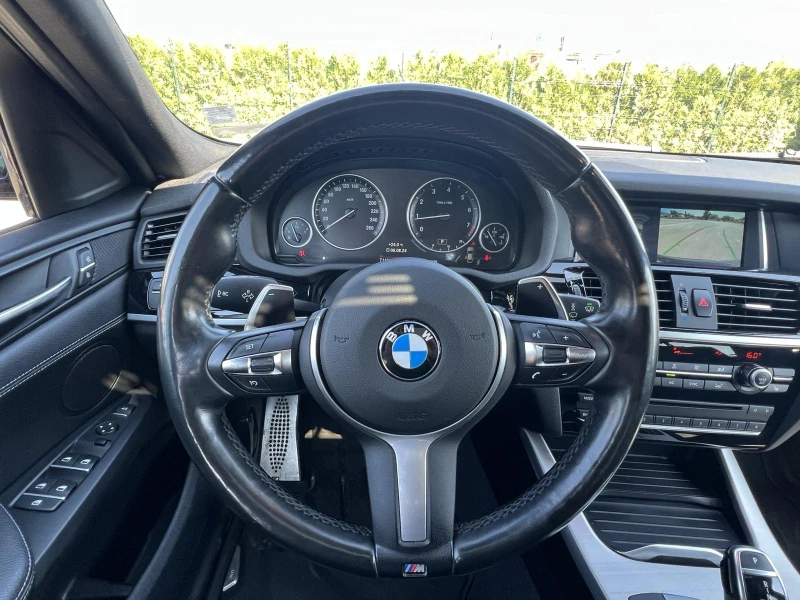 BMW X4 X4 2.8i xDrive, снимка 10 - Автомобили и джипове - 48701834