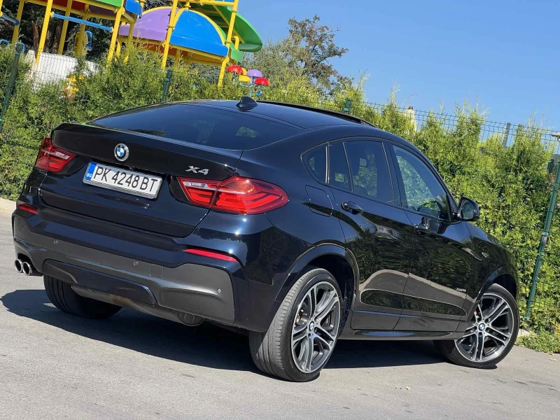 BMW X4 X4 2.8i xDrive, снимка 3 - Автомобили и джипове - 48701834