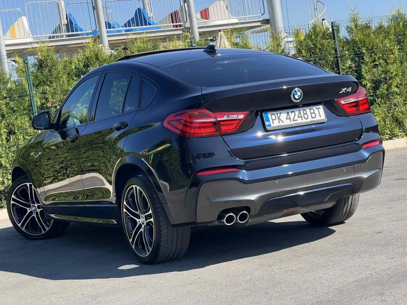 BMW X4 X4 2.8i xDrive, снимка 4 - Автомобили и джипове - 48198434