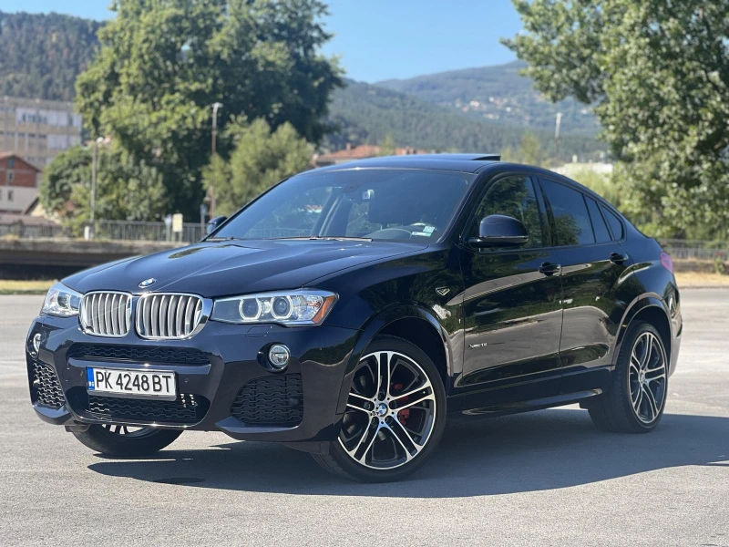 BMW X4 X4 2.8i xDrive, снимка 1 - Автомобили и джипове - 48701834