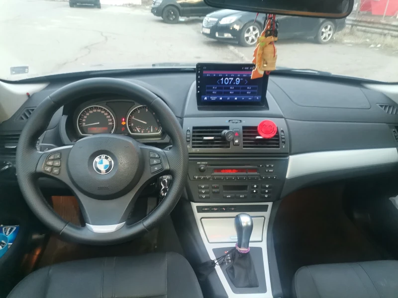 BMW X3 4х4, снимка 4 - Автомобили и джипове - 48837834