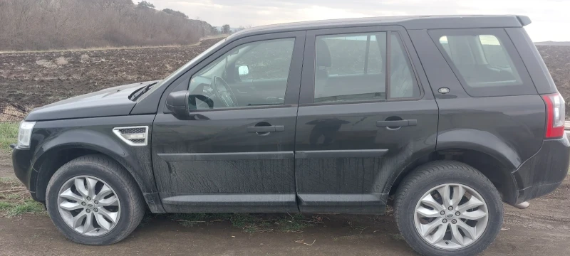 Land Rover Freelander, снимка 5 - Автомобили и джипове - 48987464