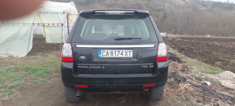 Land Rover Freelander, снимка 8 - Автомобили и джипове - 48987464