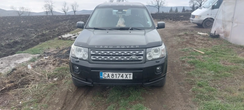 Land Rover Freelander, снимка 6 - Автомобили и джипове - 48987464