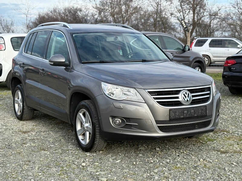 VW Tiguan 2.0TDI 4MOTION, снимка 2 - Автомобили и джипове - 50137933