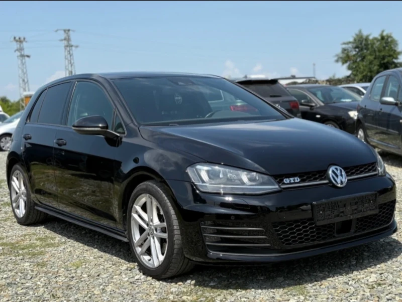 VW Golf, снимка 3 - Автомобили и джипове - 50137933