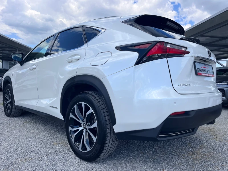 Lexus NX 300h F-SPORT Hybrid 4x4, снимка 6 - Автомобили и джипове - 50163333