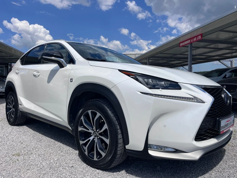 Lexus NX 300h F-SPORT Hybrid 4x4, снимка 3 - Автомобили и джипове - 50163333