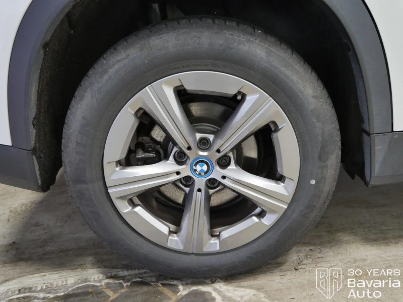 BMW X1 30e xDrive Steptronic, снимка 13 - Автомобили и джипове - 52775484