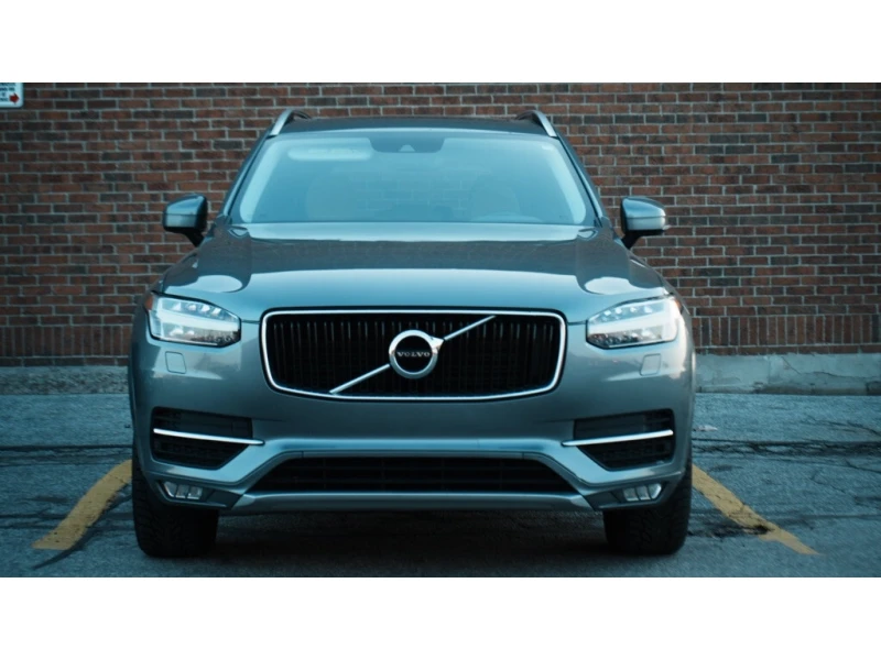 Volvo Xc90 * T6 Momentum * CARFAX * ЦЕНА ДО БГ, снимка 2 - Автомобили и джипове - 52929825