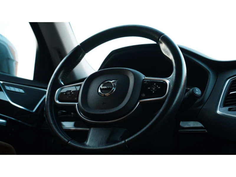 Volvo Xc90 * T6 Momentum * CARFAX * ЦЕНА ДО БГ, снимка 15 - Автомобили и джипове - 52929825